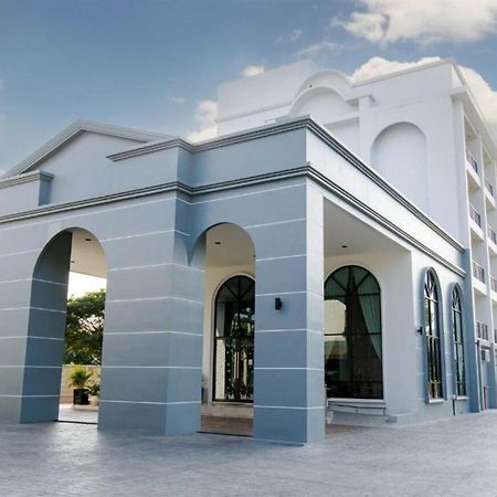 Le Lert Hotel Ratchaburi Exterior foto