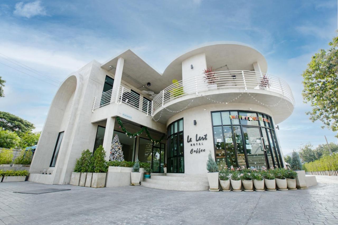 Le Lert Hotel Ratchaburi Exterior foto