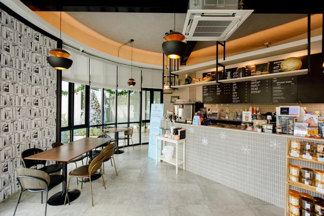Le Lert Hotel Ratchaburi Exterior foto