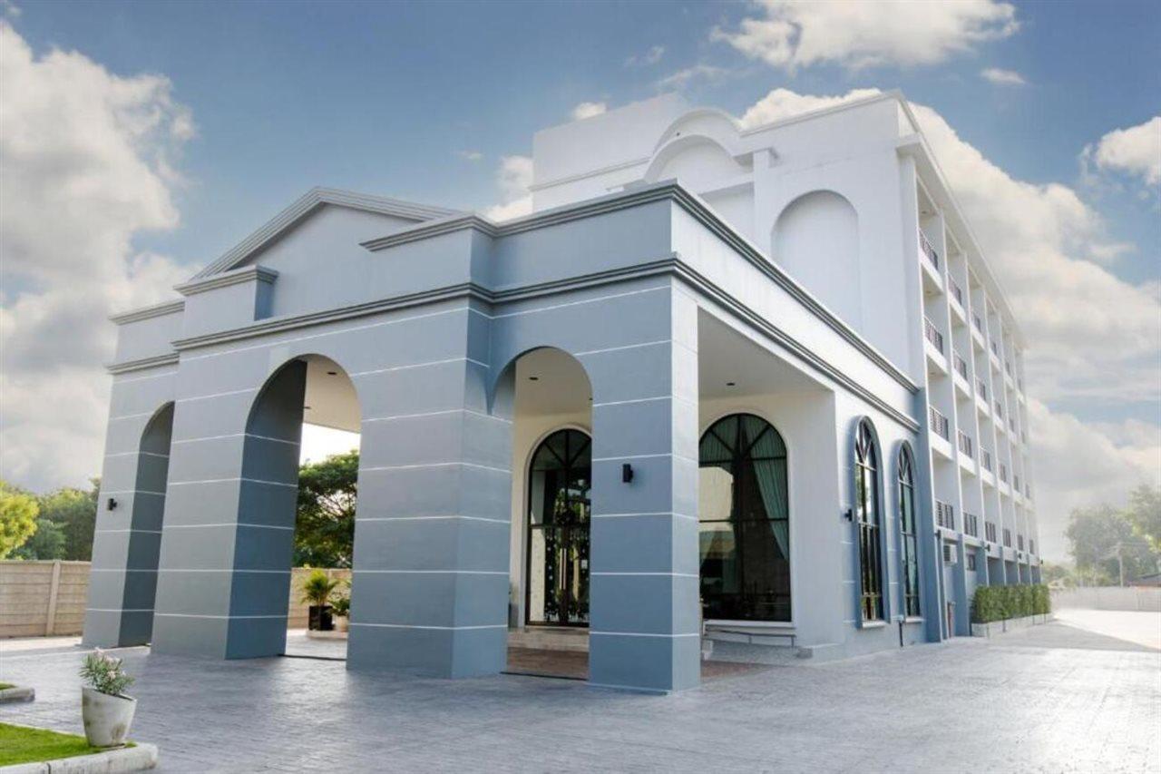 Le Lert Hotel Ratchaburi Exterior foto